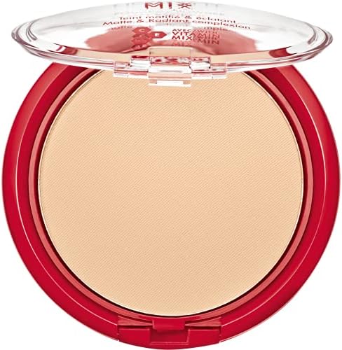 Bourjois Healthy Mix Powder Anti-Fatigue 1 Vanilla, 11g 29122019001