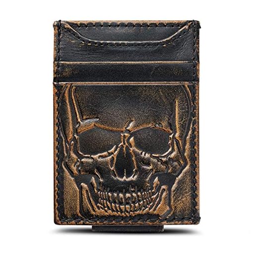 House of Jack Co. Black Money Clip