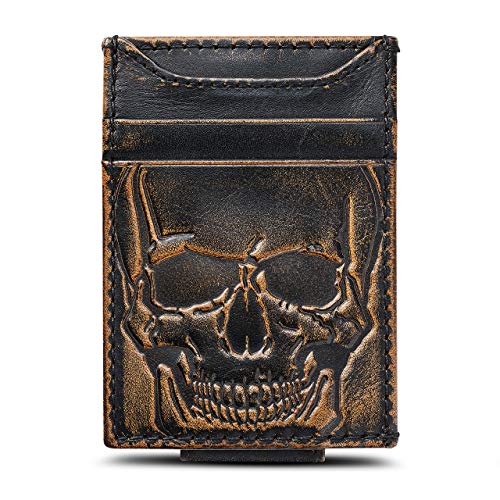 House of Jack Co. Black Money Clip