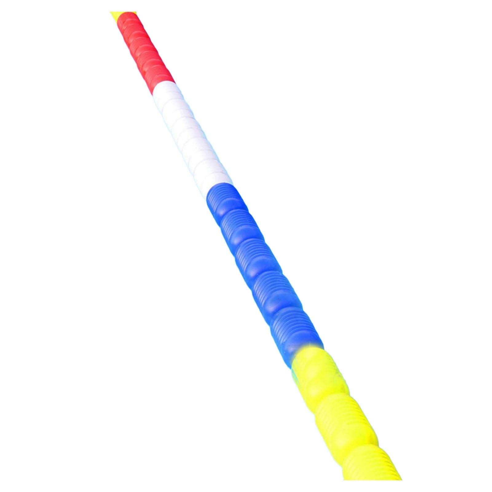 Corde de séparation flottante pour piscine – Lignes de voie durables pour la natation intérieur/extérieur, facile à installer pour séparer les voies de natation et les zones dangereuses