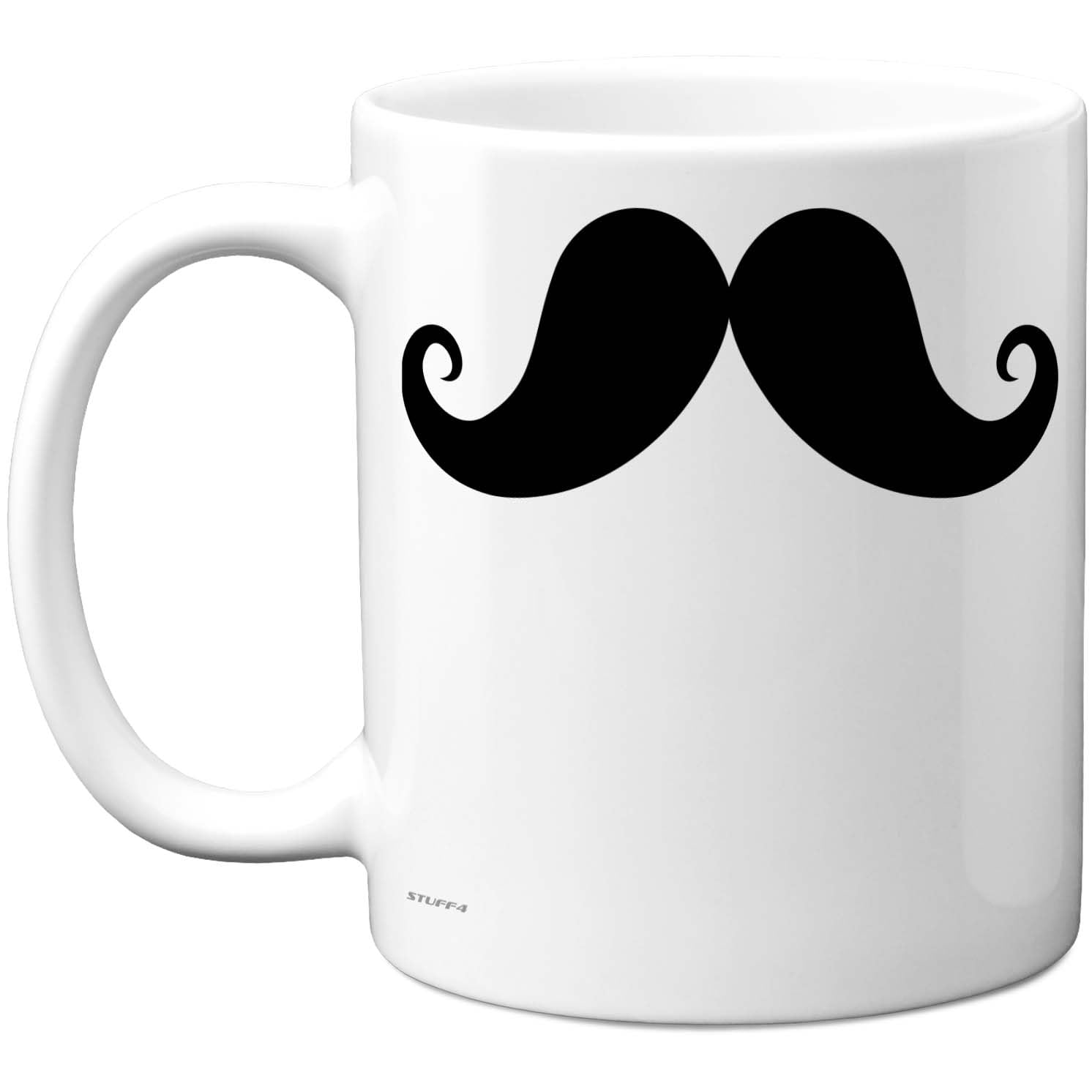 Stuff4 Novelty Gifts - Handlebar Mug - Happy Birthday Gifts for Daddy from Son Daughter, Comedy Birthday Presents, Fun Fathers Day Presents, 11oz Ceramic Dishwasher Safe Premium Mugs