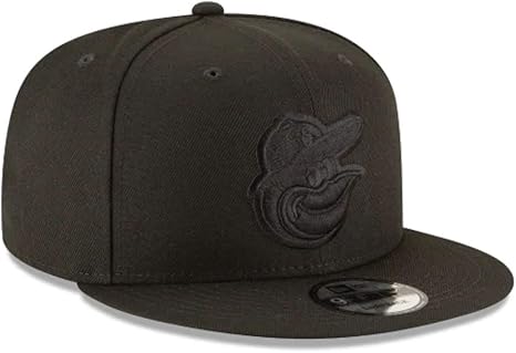New Era Baltimore Orioles Black Out 