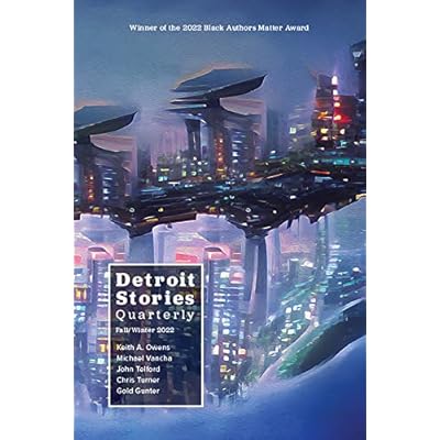 Detroit Stories Quarterly
