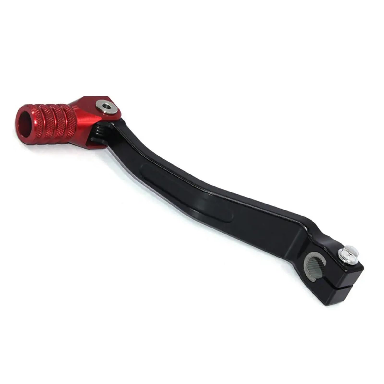 Hewpngs Red Tip Cnc Gear Shift Lever Pedal For Ho&Nda Crf250l Crf300l Ls/Rally 20212025 Folding Gear Change Lever Shifts Levers
