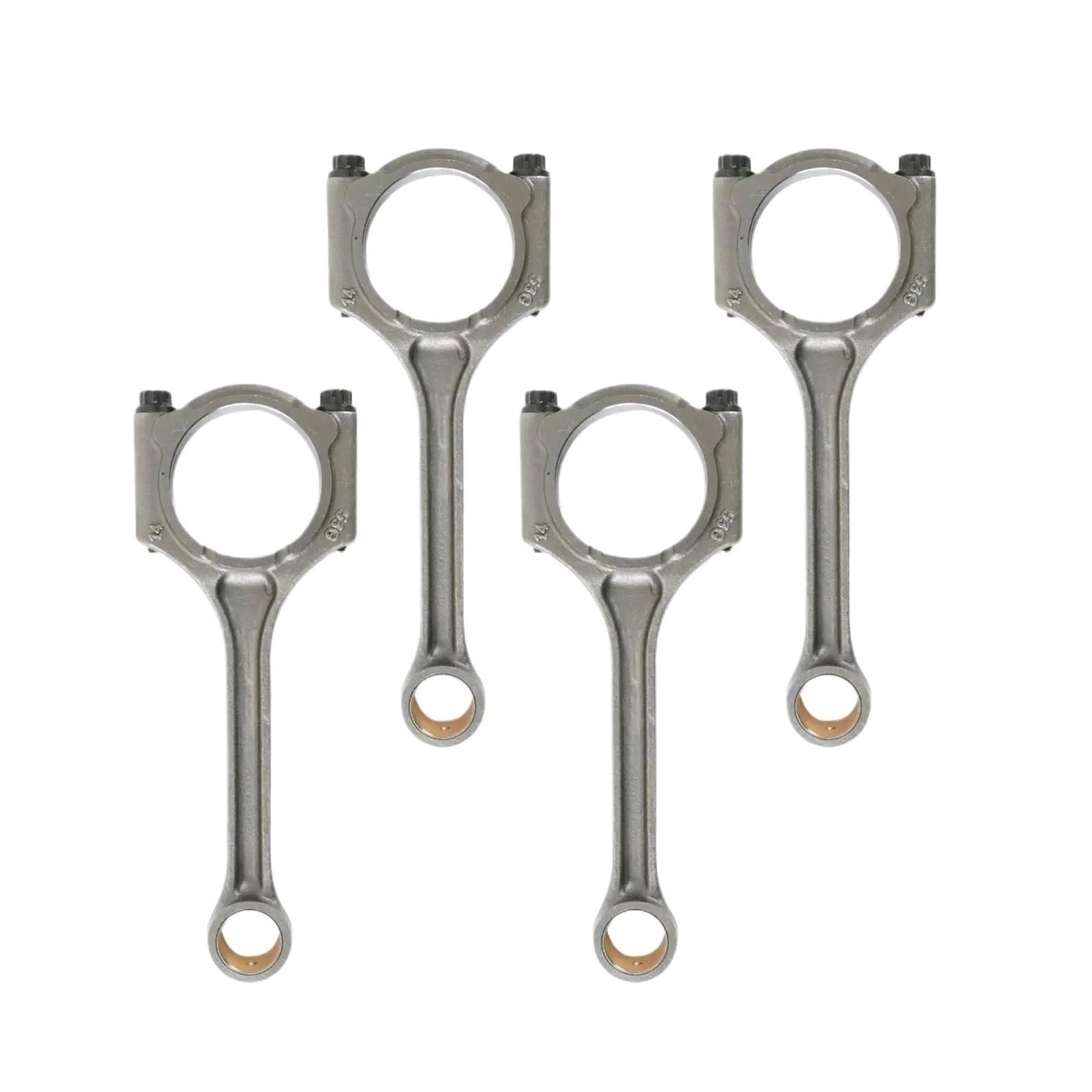4 bielas para motores Hai y Ka 2.0L con compatibilidad exacta 23510-2E001