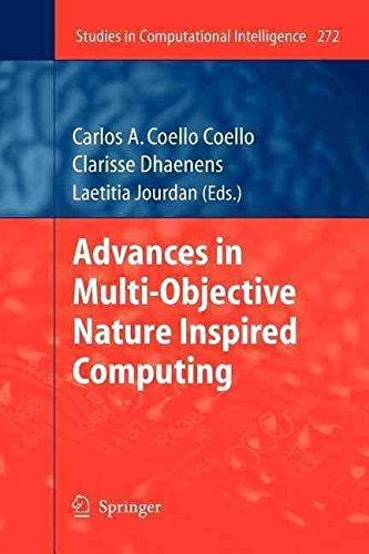  [Advances in Multi-Objective Nature Inspired Computing] (By: Carlos A. Coello Coello) [published: May, 2012]