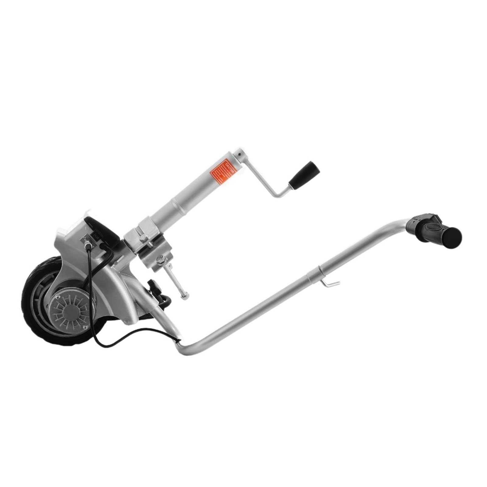 Zmotoryzowany Podnośnik Do Przyczepy 12 V Rv Mover Dolly Electric Easy Trailer Do Zaczepiania