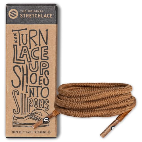 Image of The Original Stretchlace | Elastic Shoe Laces | Round Stretch Shoelaces