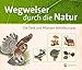 Produktbild Wegweiser durch die Natur: Die Tiere und Pflanzen Mitteleuropas