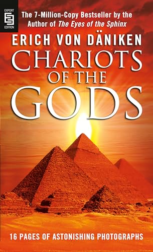 Compare Textbook Prices for Chariots of the Gods Reprint Edition ISBN 9780425074817 by Von Daniken, Erich