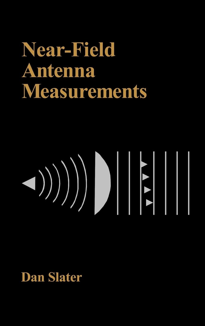 Near-field Antenna Measurements (Antenna library)