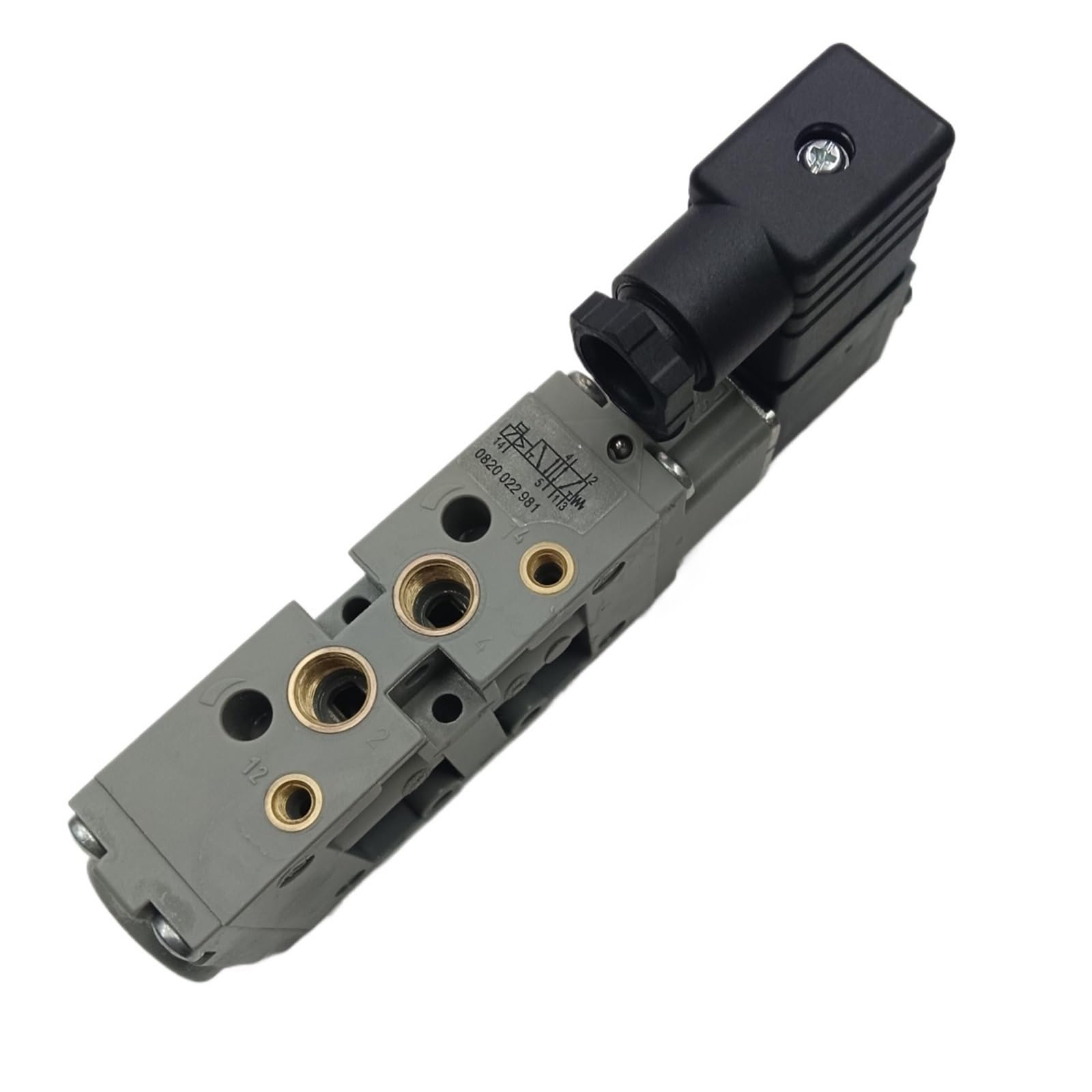 Électrovanne 0820022981 distributeur pneumatique et pièce de rechange 0820022026