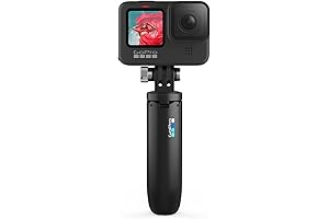 GoPro Shorty: Mini Extension Pole and Tripod for GoPro Cameras