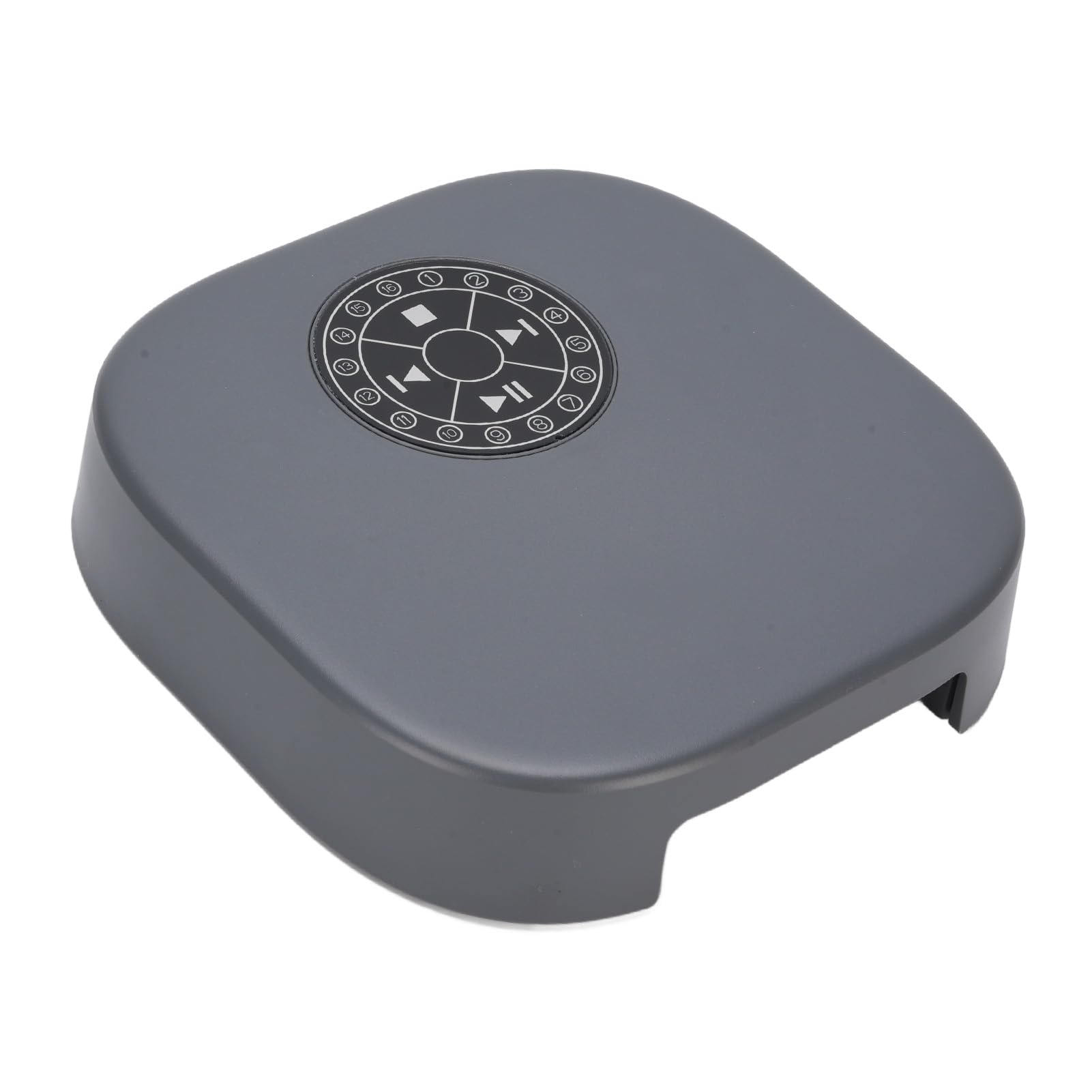 Zerodis Timer Nawadniania WiFi, Inteligentny Sterownik Zraszaczy z Opóźnieniem Deszczowym do Systemu Nawadniania Trawnika Ogrodowego, 16-strefowy Ekran Dotykowy Bluetooth (Wtyczka UE 220 V)