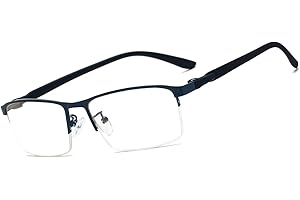 STAMEN Blue Light Glasses: Eye Strain-Reducing, Clearer Lens for Women and Men