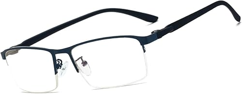 Miniatura 8 de Stamen Lentes de luz azul para mujer y hombre, para juegos de computadora, para bloqueo de luz azul, antifatiga ocular, lentes más claros para