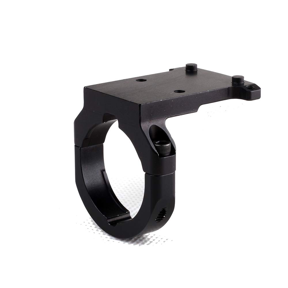 ohhunt Tactical Ruggedized Miniature Red Dot Reflex Sight Mount Base RM38 for Most Compact 3.5X 4X 5.5X Riflescopes