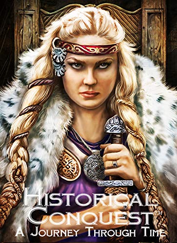 Historical Conquest Booster Pack - 20 Cards Out of a Random Selection
