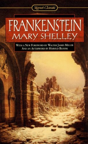 Frankenstein (Signet Classics)