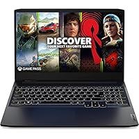 Lenovo IdeaPad Gaming 3 Laptop Computer, 15.6″ FHD Display 120Hz, AMD Ryzen 5 5600H, 32GB RAM 2TB SSD Storage, NVIDIA GeForce RTX 3050Ti, Windows 11 Home, TGC Accessories