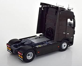VOLVO FH16 トレーラー付きミニカー Amazon | solido 1/24 Volvo FH16 Globetrotter XL 2022