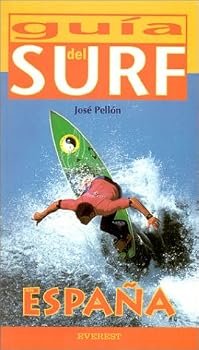 Paperback Guía del Surf en España Book