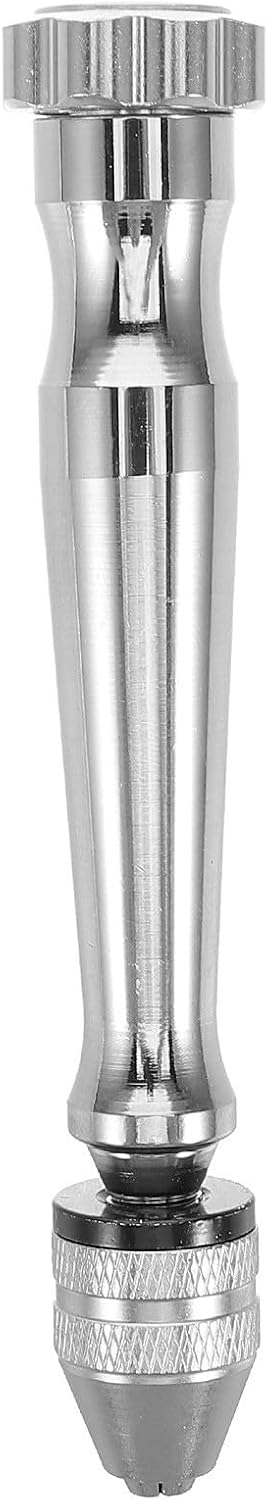 Professional Single Head Pin Vise Watch Repair Tool Aluminum Alloy