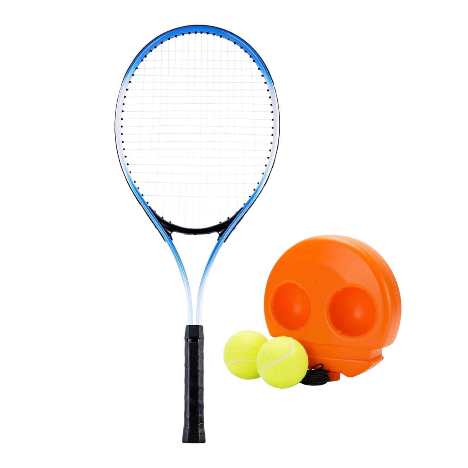 BEALIFE Palline da Tennis Leggere per Allenamento, Racchetta, Attrezzatura Portatile Premium, Allenamento autonomo e Indoor e Outdoor, Attrezzatura Portatile