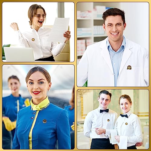 Lyrow-32-Pieces-Employee-Appreciation-Lapel-Pin-45-Inch-Excellence-Enamel-Recognition-Pins-Appreciation-Motivational-Pins-for-Employee-Staff-Team-Gift-Novel-Color