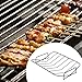 Dualoai Outdoor Turkey Roasting Grill, Easy-to-use Portable Grill for Picnics and Home Barbecues, Style C