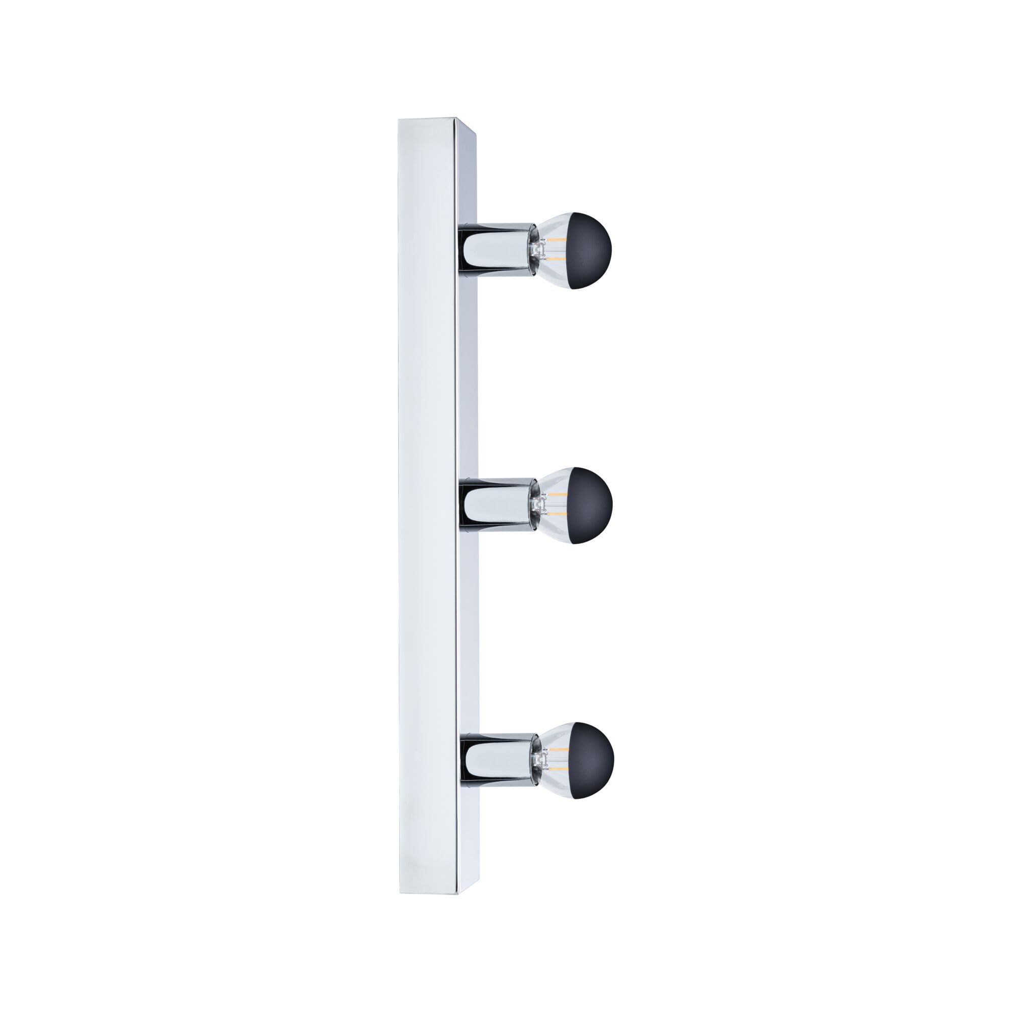Paulmann 80096 Spiegelleuchte IP44 E14 230V max. 3x40W dimmbar Chrom