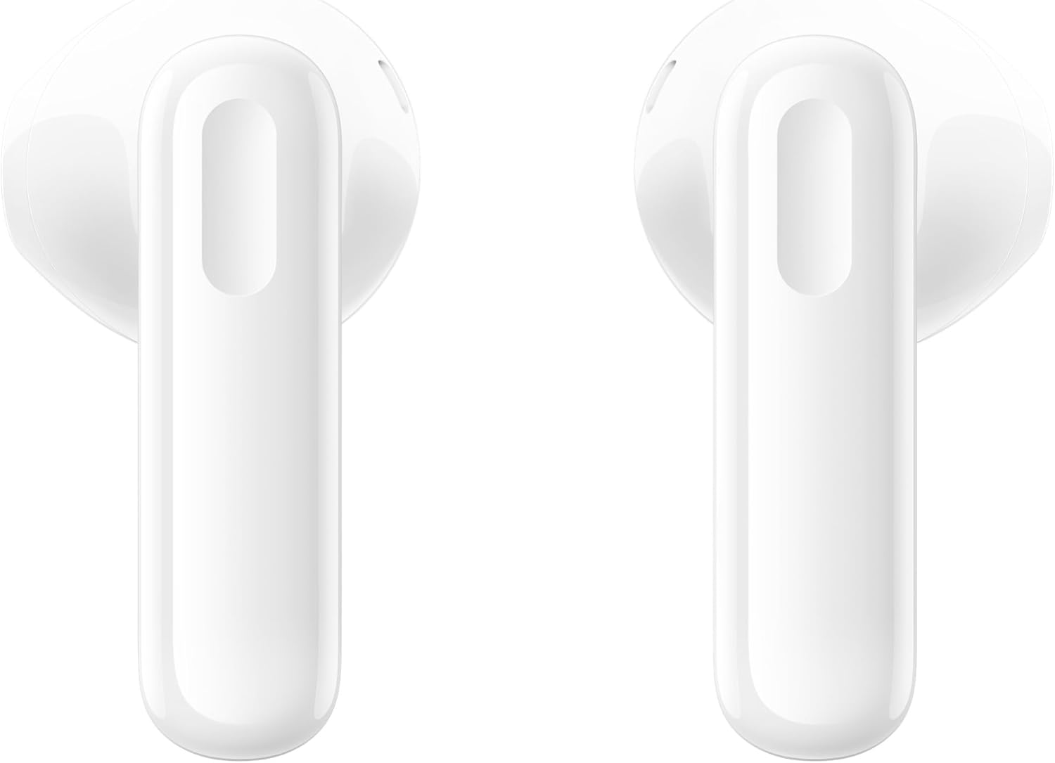 OPPO Enco Buds3 – Auriculares inalámbricos Bluetooth 5.4, 48 h de batería, cancelación de Ruido por IA, diafragma 12,4 mm, IP55, Baja latencia 94 ms, Control táctil, Sonido 3D – Snow White 4