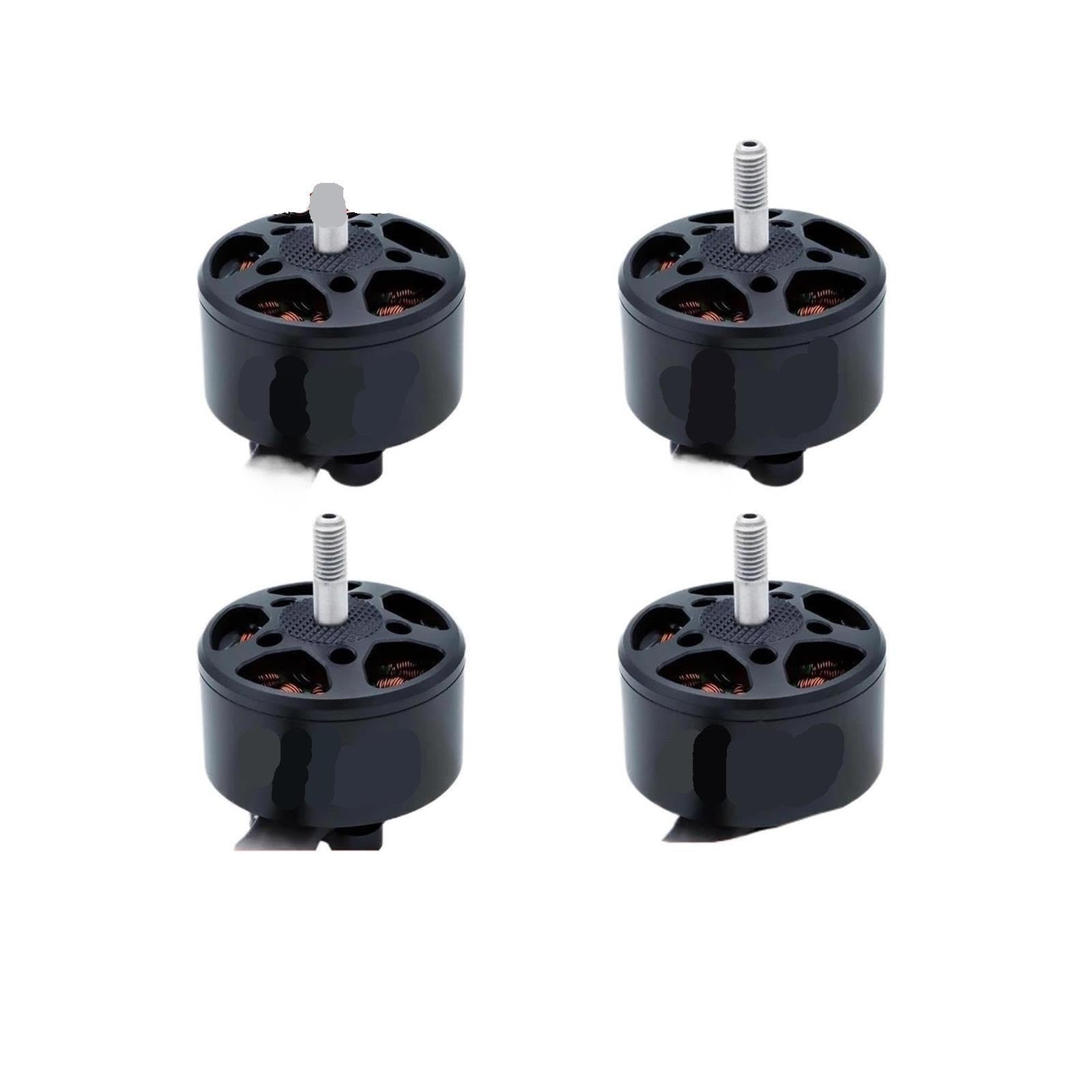 Compatibile con Surpass Hobby BAT3214 730-1000KV | 4PCS BAT3214 730-1000KV Motore Brushless Outrunner for Drone da Corsa Multirotore Mark4 Fai da Te(4pcs B3214 800KV)