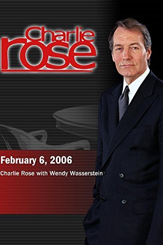 Preisvergleich Produktbild Charlie Rose with Wendy Wasserstein (February 6, 2006)