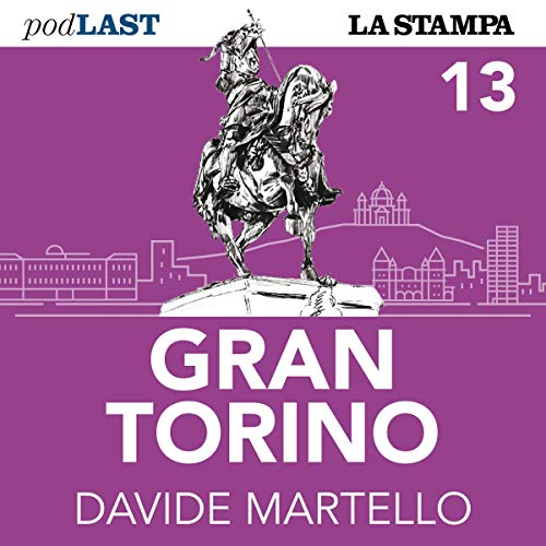 Diseño de la portada del título Qualit&agrave; dell'aria (Gran Torino 13)