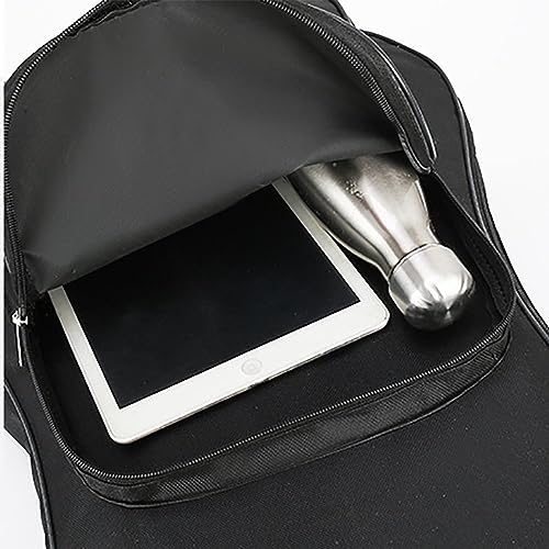 Housse de guitare 91.4 cm imperméable avec bretelles réglables - 4