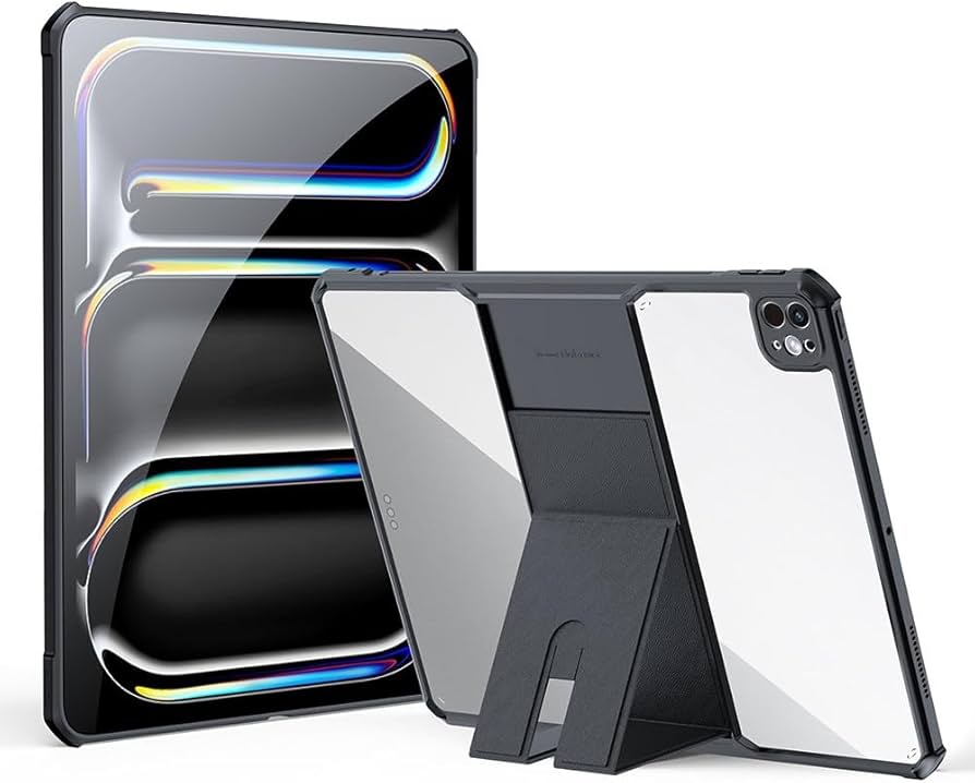 Amazon.co.jp: 2024 iPad Pro 13インチ M4 ケース クリア 透明 Amazon.co.jp: 2024 iPad Pro 13インチ M4 ケース クリア 透明