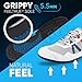 Xero Shoes Barefoot Shoes for Men | Prio Running Shoes for Men | Zero Drop, Minimalist, Wide Toe Box, Lightweight | Lunar, Size 10.5