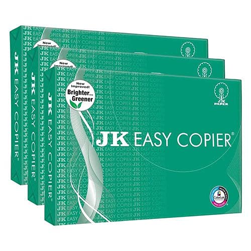 Anra Copier Paper - A4, 1500 Sheets, 70 GSM, 3 Ream