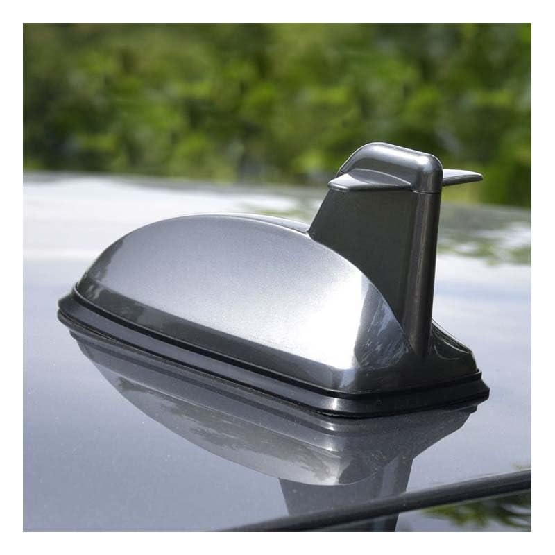Antenna PINNA DI SQUALO Nera PER FIAT PUNTO, GRANDE, EVO | Vera Ricezione AM-FM-DAB+ Santeramo - Foto 7
