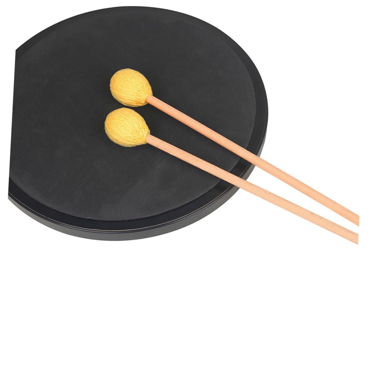 ibasenice 6piezas De Marimba Arce Palos De Percusión Para Instrumentos Diseño Ergonómico y Para Músicos y Principiantes