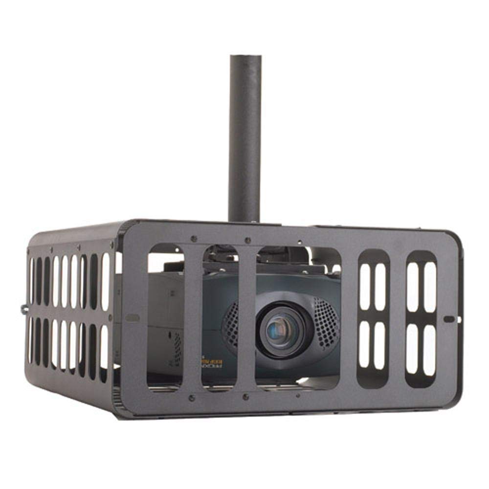 Chief PG3A support pour vidéoprojecteur noir pour éliminer les vibrations - 2