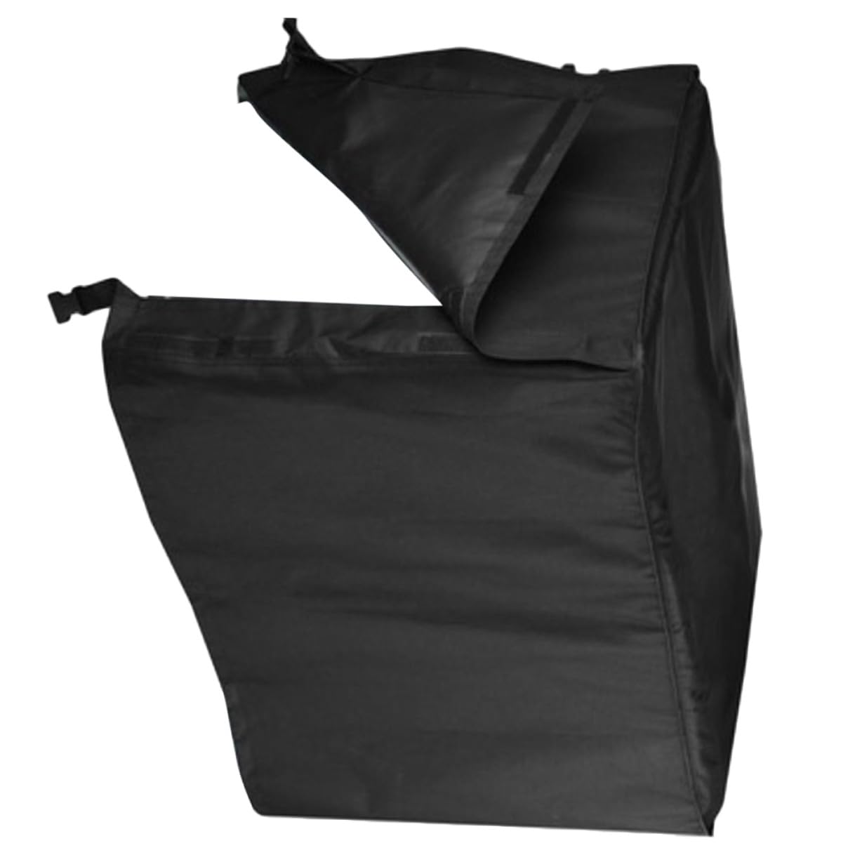Funda para Generador Exterior Protector Resistente al Agua Cubierta Rectangular Protección contra Lluvia y Polvo para Jardín y Patio