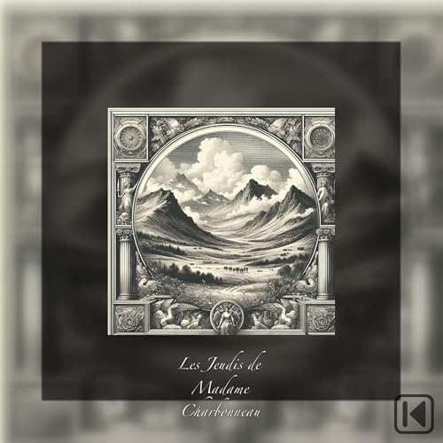 『Les Jeudis de Madame Charbonneau』のカバーアート