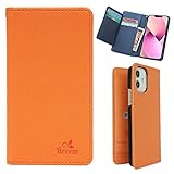 Breeze iPhone 12 mini用ケース 5G 手帳型 5.4 inch アイフォン12 ミニ カバー iphone12mini 耐衝撃 吸盤式 スマホケース スマホカバー I12M-5003