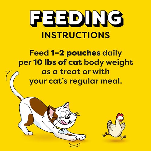 Temptations Creamy Puree Squeezable Lickable Cat Treats, Wet Cat Treats with Chicken, 0.42 oz. Tubes, 4 Count - image 7