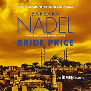 Bride Price Audiolibro Por Barbara Nadel arte de portada