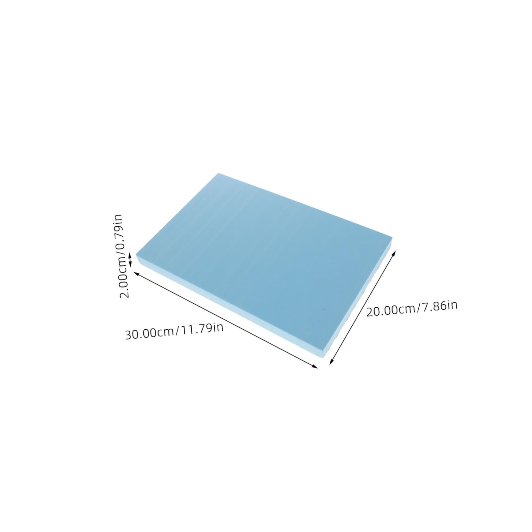 Tofficu 3pezzi Diorama Foam Board Da Modelli Di Paesaggio Schiuma Per Artigianato Base Per Paesaggi e Decorazioni Per Progetti e Decorazioni Scolastiche