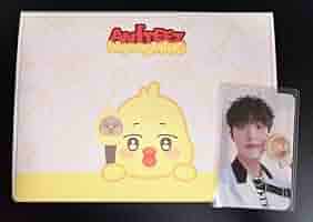 最安！ATEEZ ANITEEZ ペンライトカバー ミンギ② 61ldnIZ8lvL._UF350,350_QL80_.jpg