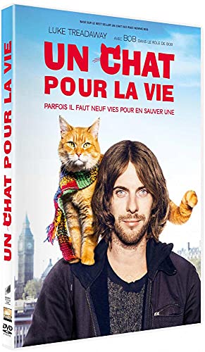 Preisvergleich Produktbild Un chat pour la vie [FR Import]